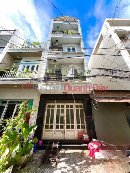 House for sale in front of Tan My market, Tan Phu, District 7 for rent for 25 million Vietnam | Sales ₫ 8.5 Billion