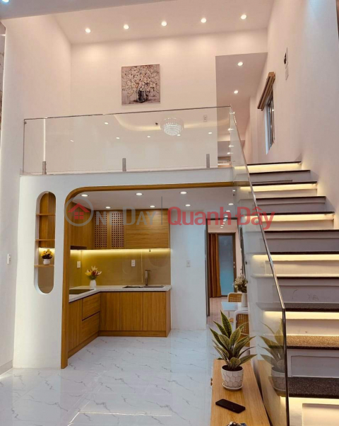 Center of Hai Chau district, Da Nang, beautiful house for only 2 billion 550 _0