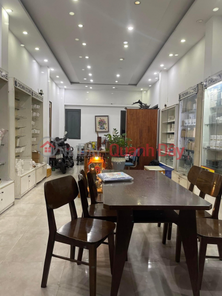 ► Nguyen Hoang Front House 71m2, 3 beautiful floors, Business, 7.x billion Sales Listings