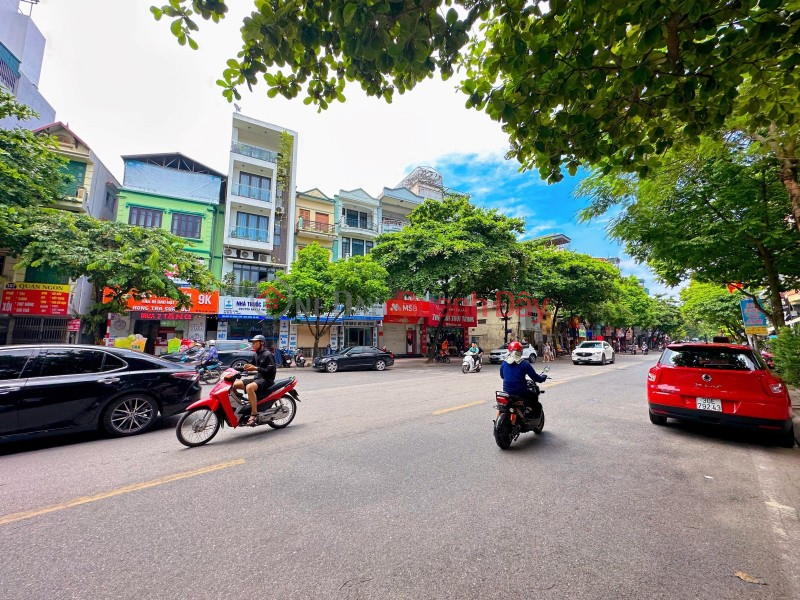 Miss Ngoc Lam Street, Business Day and Night Without Break, Invest and Keep Money. Sales Listings