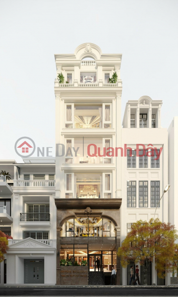 Le Thanh Nghi Office Building, 78m x 8 floors, MT6.3m - price 27.8 billion, Shallow, pine alley - Hai Ba Trung Town. Sales Listings
