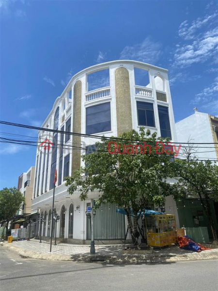 Bán nhà 3 tầng, giáp 2 mặt đường Liên Chiểu, Đà Nẵng - DT:142m2 Niêm yết bán