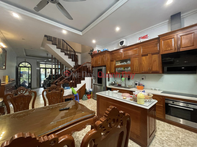 House for sale in Dai Kim urban area, Hoang Mai, 83m2, area: 5m, Lot division, car garage, business Vietnam | Sales | đ 15 Billion