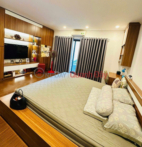 House for sale on Le Trong Tan, Thanh Xuan, 60m2, 5 floors, cars can avoid sidewalks on both sides - Corner lot, 2 airy, Vietnam, Sales đ 21.5 Billion