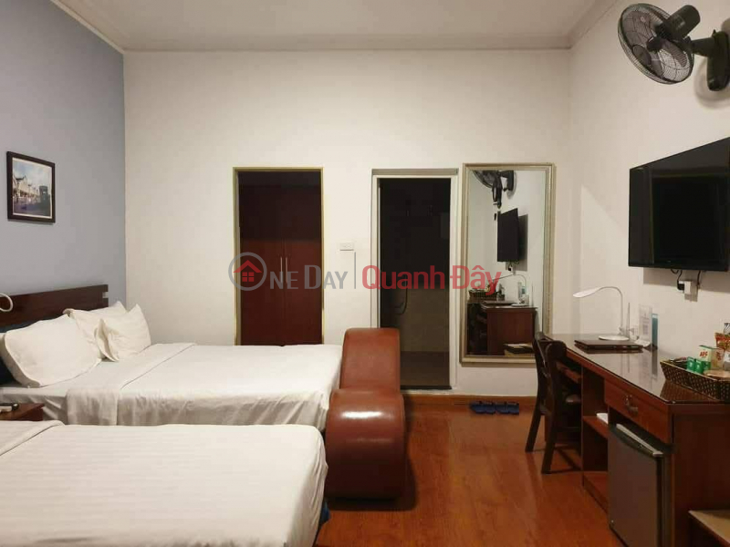 Hotel for sale on Lan Ong street, 151m2, 7 floors, 5m frontage, 151 billion, cash flow 3.3 billion\\/year, Vietnam Sales | đ 151 Billion