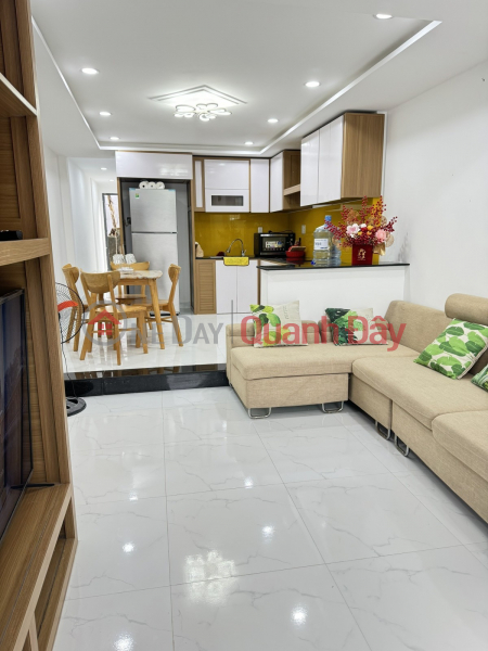 Property Search Vietnam | OneDay | Nhà ở Niêm yết bán Hải Châu, kiệt ô tô, 68m2, nhà đẹp, chỉ 3 tỷ 5