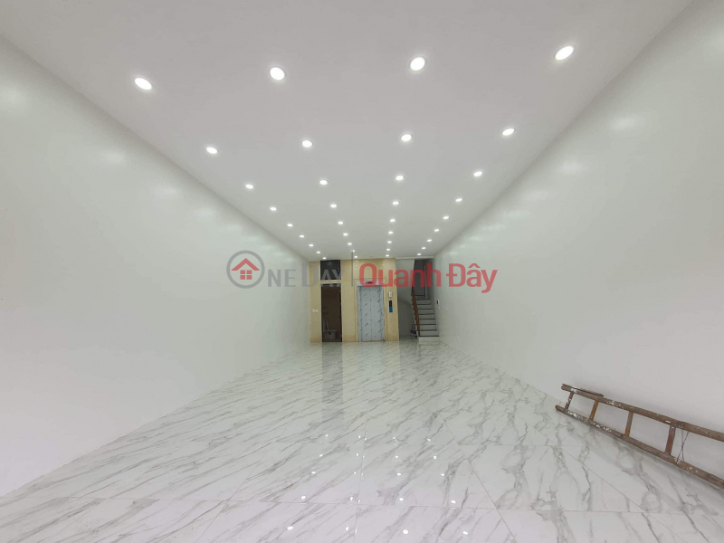 Property Search Vietnam | OneDay | Nhà ở Niêm yết bán, Mặt phố Đại Cồ Việt- Hai Bà Trưng, 75m x 6 tầng, vỉa hè, thang máy, thông sàn