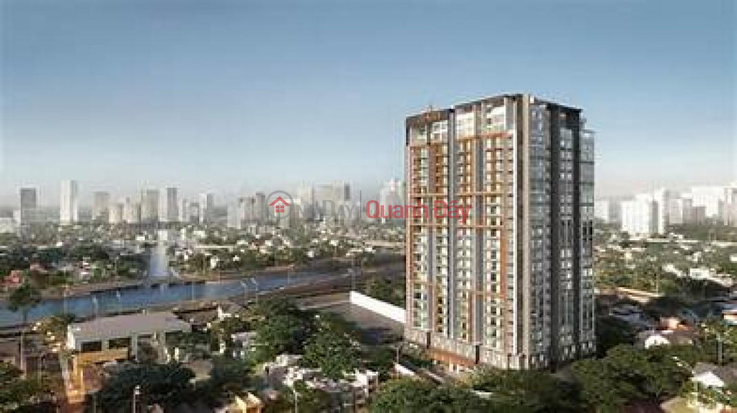 2 bedroom apartment with river view discount up to 16.5% and 1 billion VND in District 1 - Zenity project | Vietnam Sales ₫ 10.98 Billion