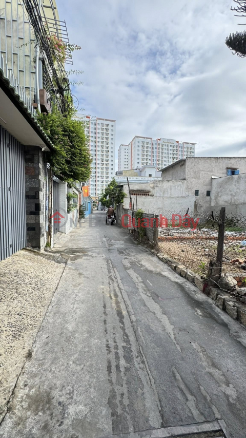 BÁN 3 LÔ ĐẤT GẦN CC HOÀNG QUÂN ( VĨNH HOÀ ) - BẮC NHA TRANG _0