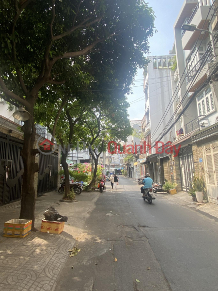 Property Search Vietnam | OneDay | Residential, Sales Listings, *** House for sale in alley 133 Nun Su Huynh Lien, Ward 10 Tan Binh, (4x15) 5 floors