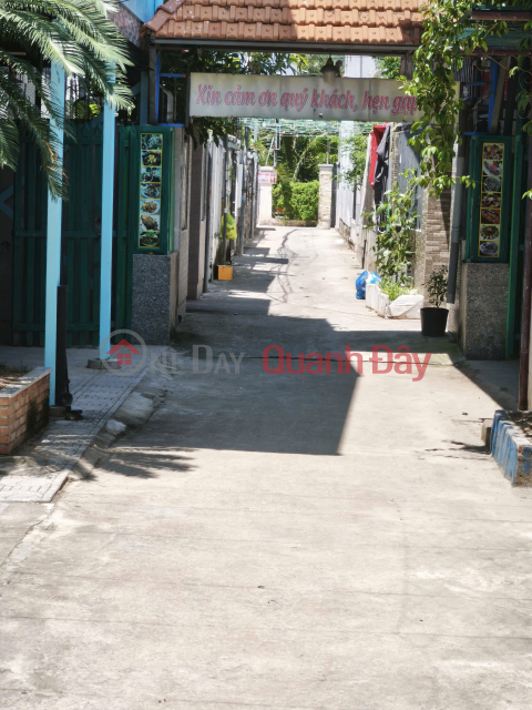 Chủ ngộp cần bán nhanh - Lô đất 80m2 Ngọc Thảo, Nha Trang - Giá chỉ hơn 10 triệu-m2 _0