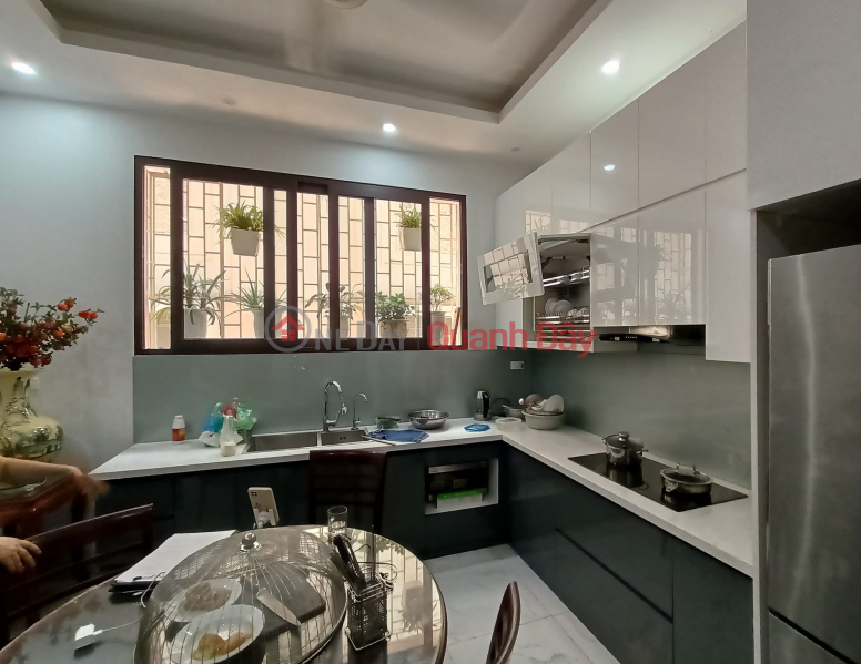 Property Search Vietnam | OneDay | Residential, Sales Listings | FOR SALE HOANG NGOC PHACH TOWNHOUSE: 45M2 x 4 FLOORS, KIA CERATO CAR PARKED, BEAUTIFUL NEW HOUSE NOW, JUST OVER 7 BILLION.