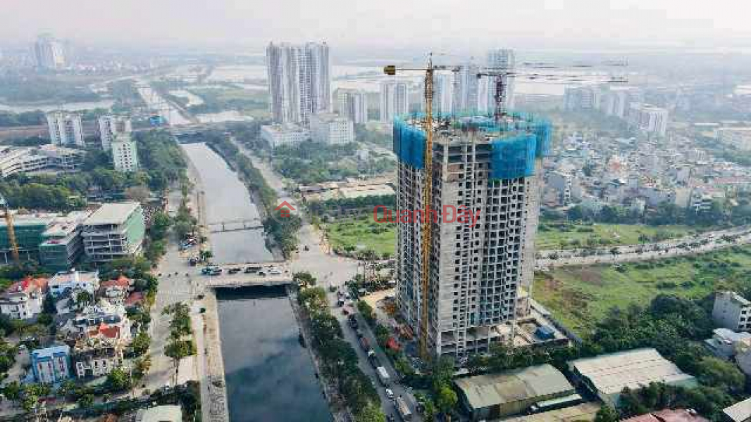 Property Search Vietnam | OneDay | Nhà ở | Niêm yết bán bán dự án Chung Cư Bluegem Tower Pháp Vân Thanh Trì Hà Nội