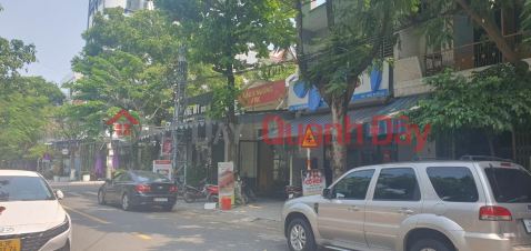 Bán nhà đường Hoài Thanh, Mỹ An, Đà Nẵng. Vị trí đẹp gần ĐHKT, đoạn sầm uất, Giá tốt cần bán nhanh _0