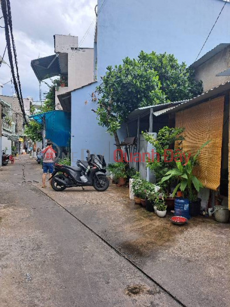 Property Search Vietnam | OneDay | Nhà ở | Niêm yết bán | BÌNH TÂN - DT NHÀ 42M2 - GIÁ NHỈNH 3 TỶ