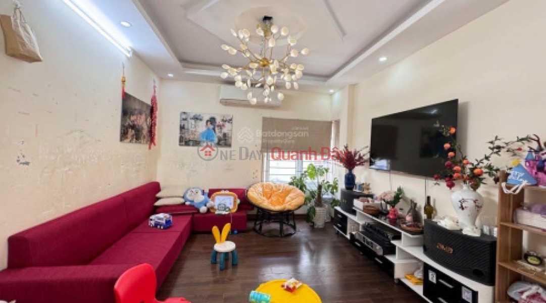 Property Search Vietnam | OneDay | Residential Sales Listings | 3-storey house for sale, frontage in Van Dien town, business, car parking.