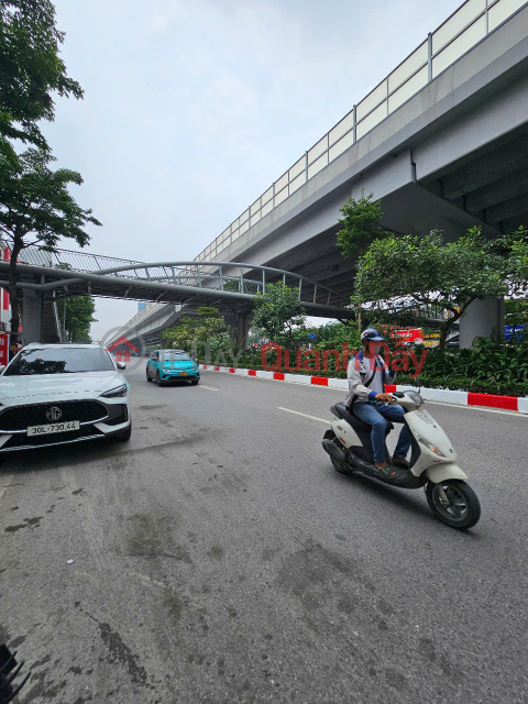 BÁN GẤP ĐẤT MP CẦU DIỄN- HỒ TÙNG MẬU, 108M2, MẶT TIỀN 5M, VỈA HÈ, 8 Ô TÔ TRÁNH,19.9 TỶ _0