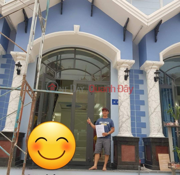 GOOD FOR SALE Fast Beautiful House In My Phuoc Ward, Ben Cat Town, Binh Duong Sales Listings