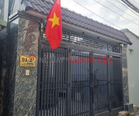Bán Nhà Tặng Kèm Nội Thất Ngay TT Thành Phố Gần Siêu Thị BigC,Sát Bên KDC An Hưng Phát -TP Biên Hòa. _0