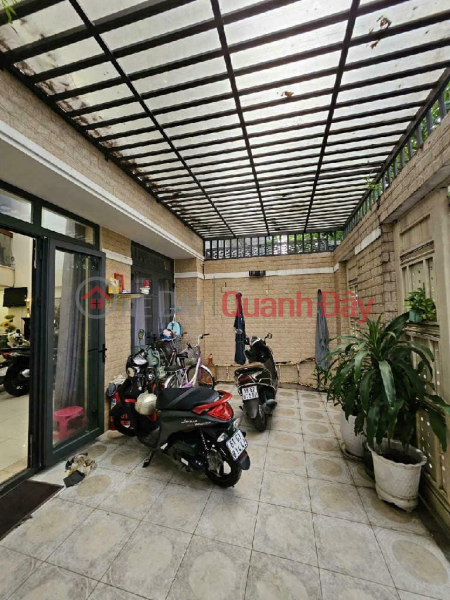 House for sale in ViP frontage area, Ten Lua area, Binh Tri Dong B, Binh Tan, 130m2, 6m wide, 4 floors, 15.3 billion Sales Listings