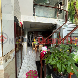 House for sale at Social Truong Phuoc Phan Binh Tan - Only 5 billion, super nice 4-storey house near Tan Hoa Dong intersection _0