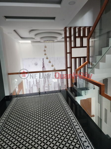 Property Search Vietnam | OneDay | Nhà ở | Niêm yết bán, Nhà mặt tiền kinh doanh Gò Xoài, 1trệt 3lầu, 56m2, 4 phòng ngủ giá nhỉnh 7 tỷ