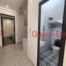 Private house for sale in HXH, at Au Duong Lan, 6.2 billion, 50m2, 2 bedrooms, 2 bathrooms, 2 floors, District 8, HCM _0