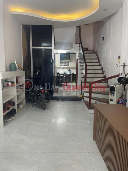 HOUSE FOR SALE IN KHUAT DUY TIEN, 53M², 5 FLOORS, PLOT WITH CAR ACCESS, SIDEWALK SUITABLE FOR BUSINESS OR OFFICE, 24.X BILLION VND, Vietnam, Sales | đ 24.5 Billion