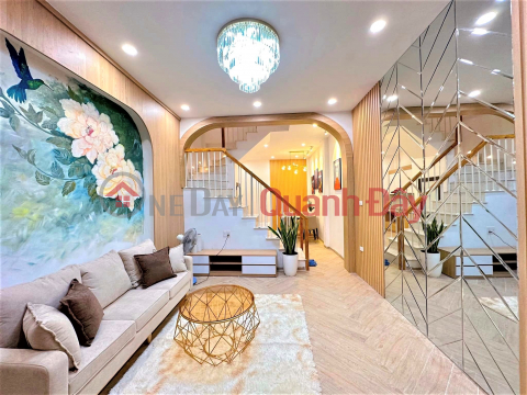 House for sale in Nguyen Trai, Ha Dong Old Quarter, 47m2 area, only 4.6 billion, own now! _0