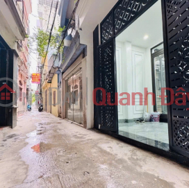 BÁN NHÀ ĐẸP 6T THANG MÁY PHỐ TRẦN DUY HƯNG, NGÕ THÔNG KD – 48M2, 17.79 TỶ _0