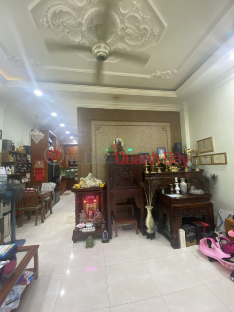 House for sale in Tan Thanh Street, 5.4 x 12m, 4.9 billion, 2 bedrooms _0