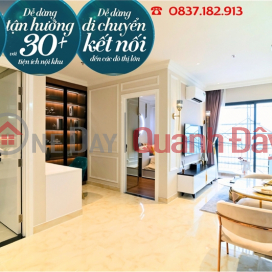 Apartment near AEON Mall Binh Duong, pay 15% to receive house, interest free _0