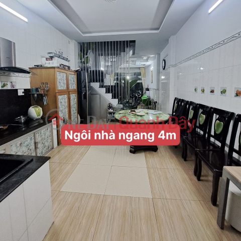 Nhà 95m2 tại Trường Thọ Quận Thủ Đức _0