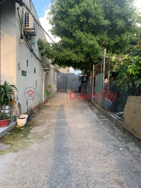 Property Search Vietnam | OneDay | Nhà ở | Niêm yết bán Bán đất hẻm xe hơi Tô Ngọc Vân,p15, Gò Vấp -68m2 chỉ 2ty850