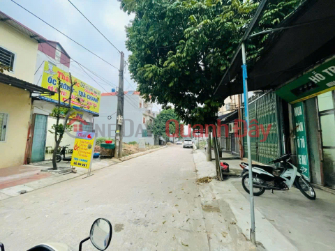 Bán Lô Đất Dịch Vụ Vị Trí Đắc Địa, Kinh Doanh Sầm Uất - Tt Quang Minh, Mê Linh _0