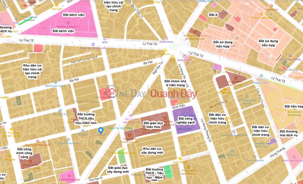 đ 7,2 tỷ | BÁN NHÀ NGÔ GIA TỰ, QUẬN 10, 110M2 DTSD, HẺM 4M, 2 TẦNG, CHỦ Ở LÂU ĐỜI, 4PN CHO THUÊ, CHỈ 7.X TỶ