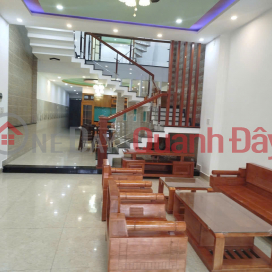 CHÍNH CHỦ BÁN NHÀ 3 TẦNG ĐẸP – MẶT TIỀN MẸ THỨ, HÒA XUÂN _0