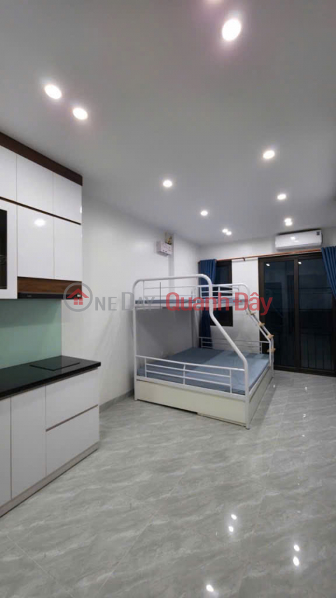 NHÀ TRẦN DUY HƯNG – 30M² x 5 TẦNG – TRUNG TÂM CẦU GIẤY – GIÁ 8.6 TỶ _0
