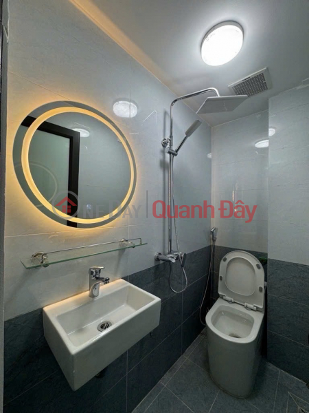 HOÀNG HOA THÁM 31M GIÁ 8,2 TỶ,CÁCH PHỐ 20M,NGÕ THÔNG,SỔ ĐẸP,FULL NỘI THẤT, Việt Nam Bán đ 8,2 tỷ