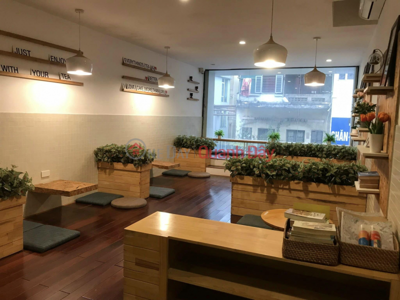 Property Search Vietnam | OneDay | Residential Sales Listings House for sale on street front, wide sidewalk, Dao Tan, Ba Dinh 82m 5 floors MT 8m 23 billion