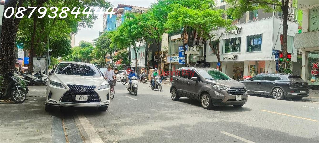 HOUSE FOR SALE THAI HA - DONG DA - 55M2 Sales Listings (848-2196439125)