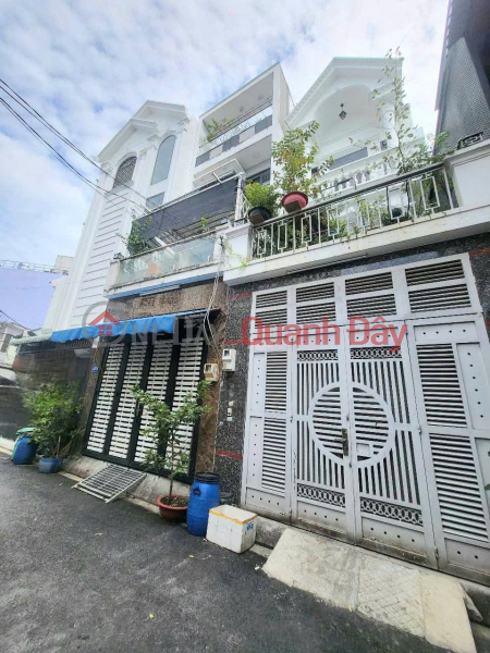 HOUSE FOR SALE NEAR NGUYEN ANH THU STREET, HIEP THANH, 64m2, 4 WIDE, ONLY 5.1 BILLION Sales Listings