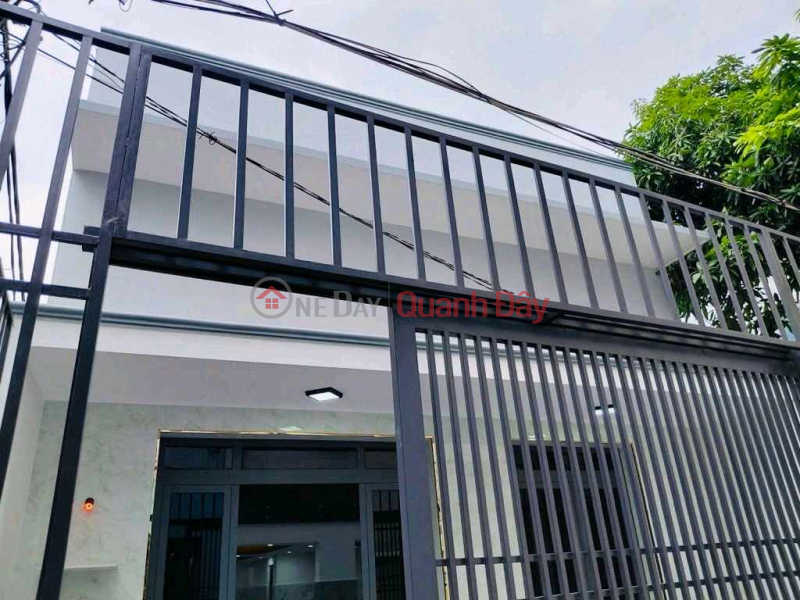 Property Search Vietnam | OneDay | Residential Sales Listings, Beautiful house, in the heart of District 6, 105m2, price 7.3 billion VND (negotiable) - a great price!