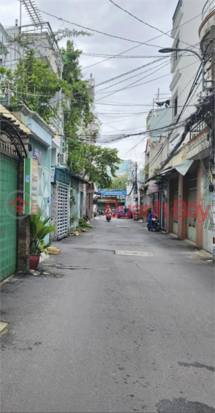 đ 4.68 Billion, Private house 40m2, Ground Floor. 6m clear alley, Nguyen Van Khoi, Ward 8, Go Vap