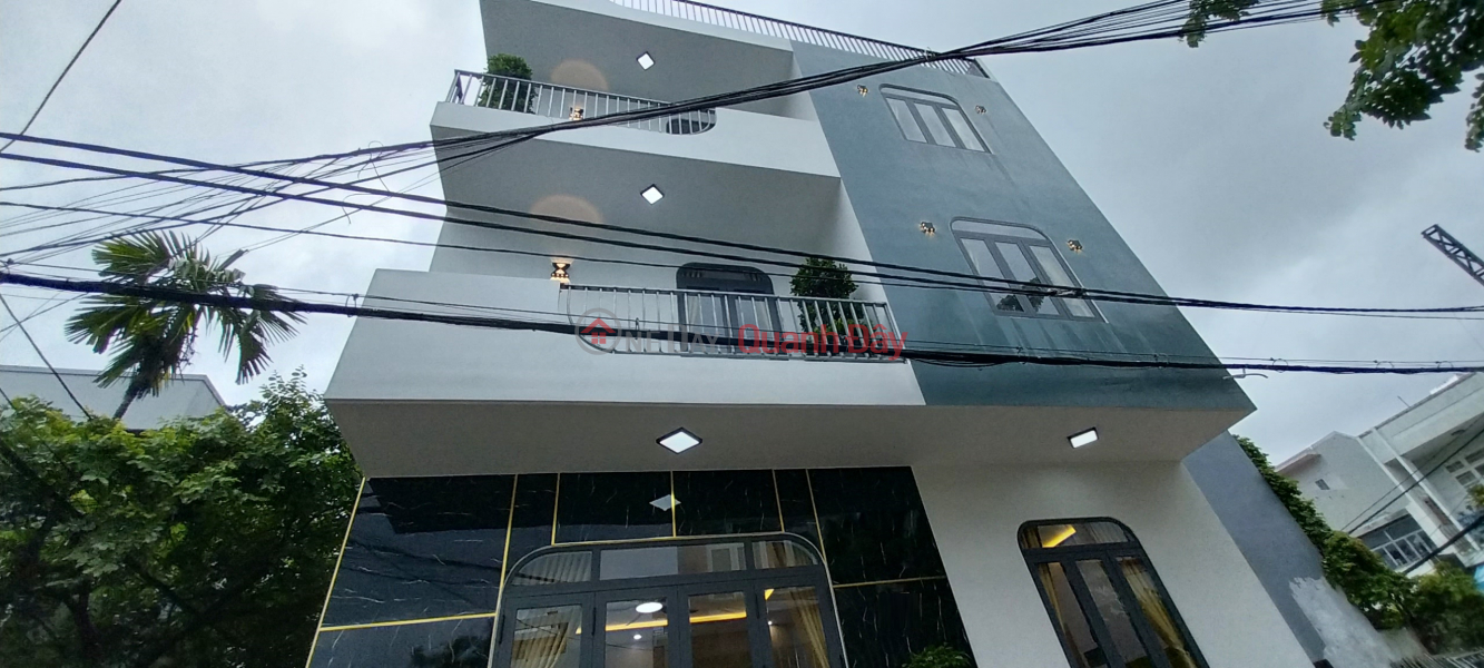 ► Binh An House 7, Avoid Cars, 10m to Main Street, Business, 62m2, 3.5 luxury floors, 5.5 billion Sales Listings