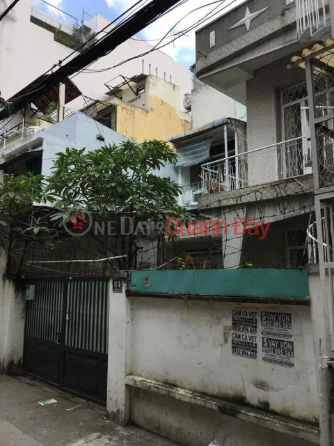 Front of Ho Bieu Chanh, Ward 12, Phu Nhuan: Area 6.6x22m, Good Price Only 28 Billion, Nice Location! _0