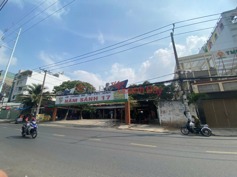 Frontage for sale at 794 Au Co Street, Ward 14, Tan Binh: Huge Area (50x50m),Price Only 220 Billion Sales Listings