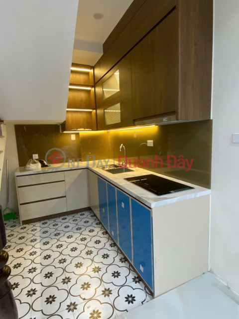 House for sale on Tran Quoc Vuong street - beautiful house - open alley - business 28m2 only 7.89T _0