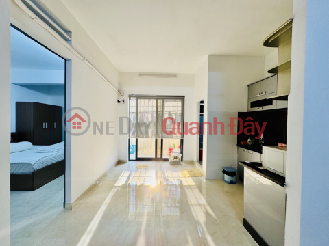 CĂN HỘ 2PN – ĐƯỜNG HOA SỨ – CHỈ 3.599 TỶ – tặng nội thất, có thang _0