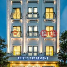 TRIPLE Apartment & Hotel Khue My Dong|TRIPLE Căn hộ & Khách sạn Khuê Mỹ Đông